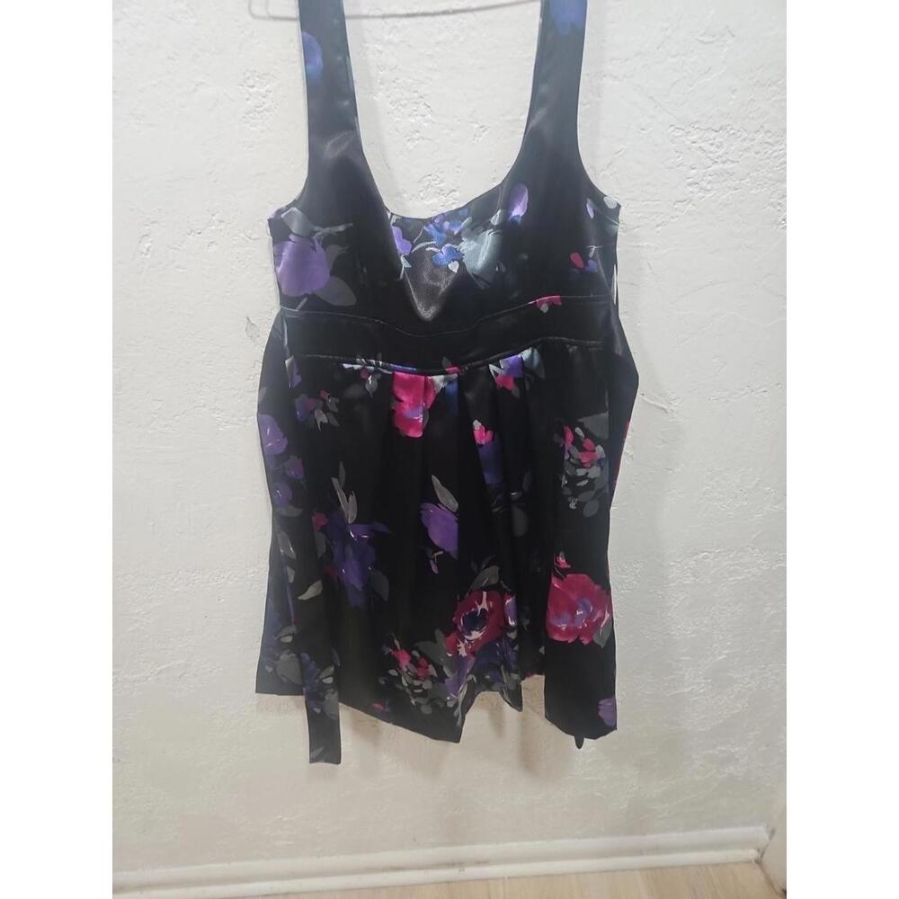 B. Wear Too! Byer California Cocktail Mini Dress  sz 5
